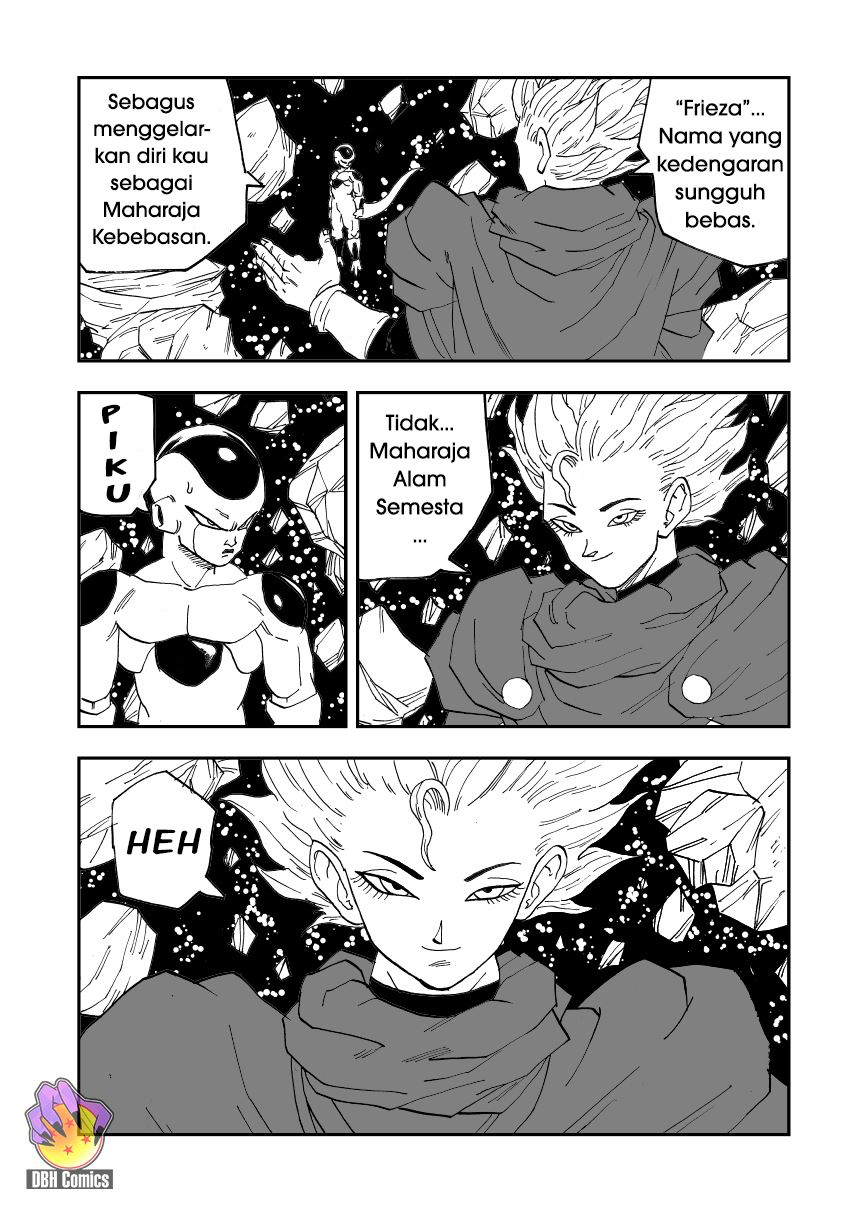 Dragon Ball Super Kai (Doujinshi) 第6页