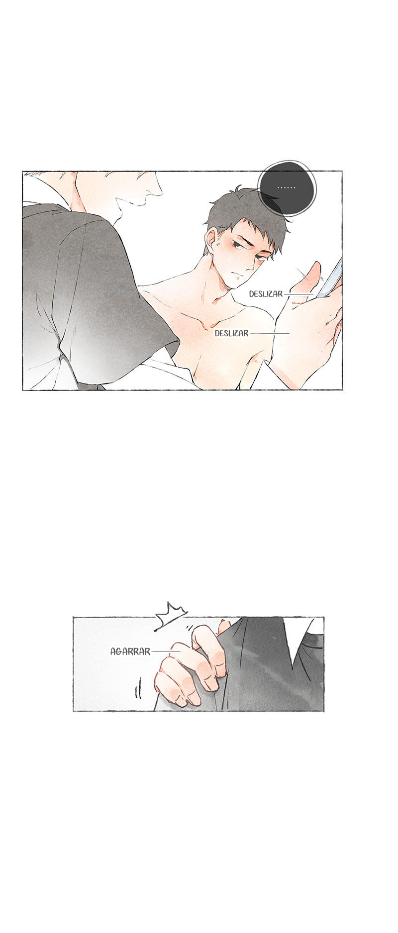 Starting With a Lie Ch. 2 第11页