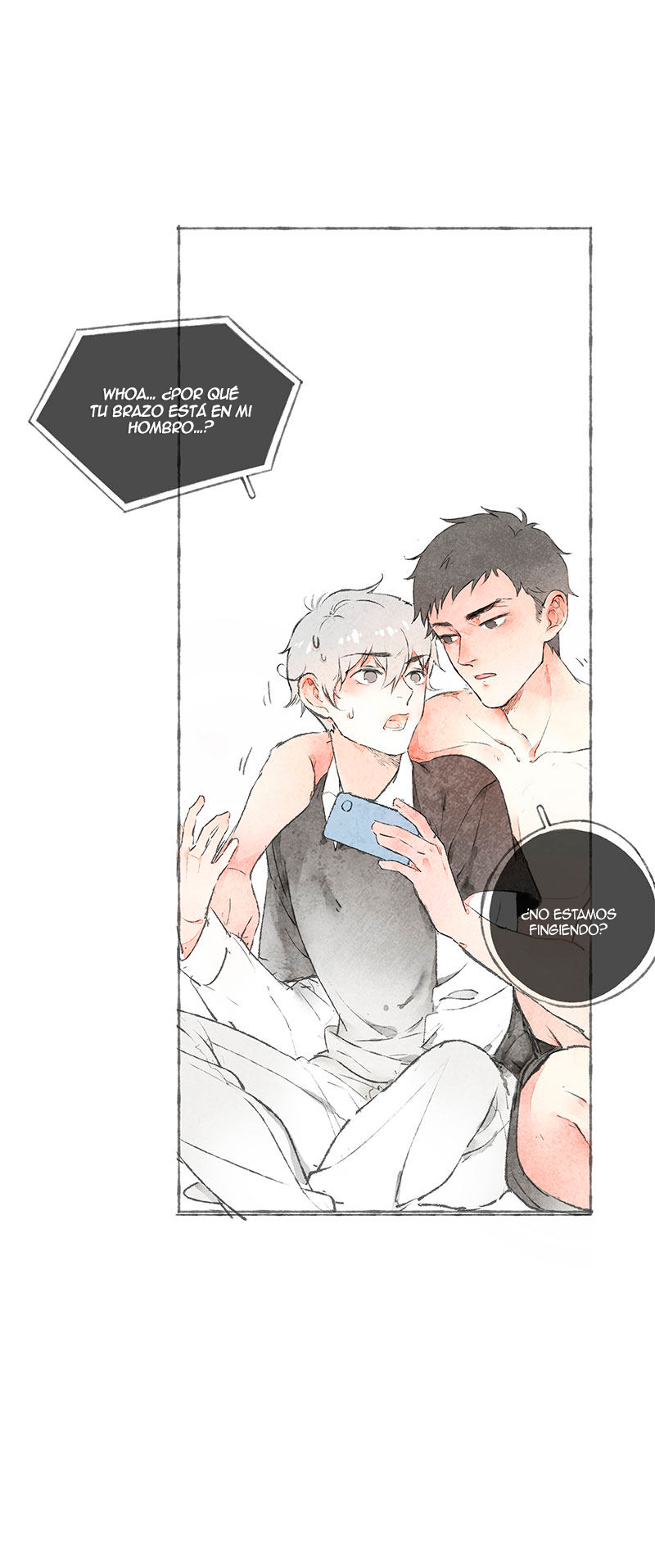 Starting With a Lie Ch. 2 第12页