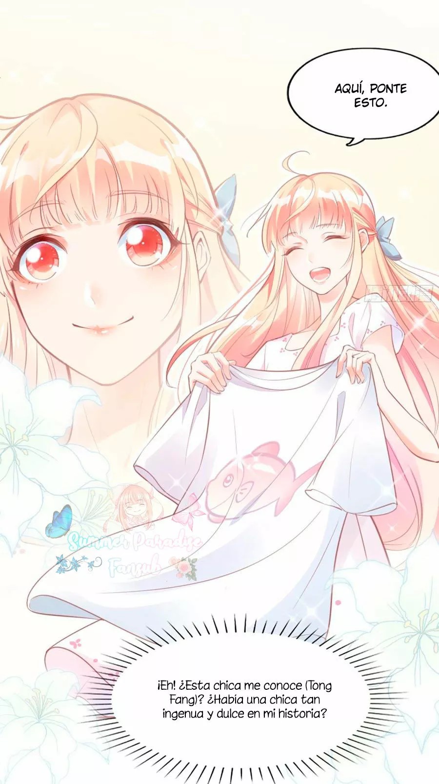 Zhā Nǚ Qiúshēng Rìjì Vol. 1 Ch. 3 第19页