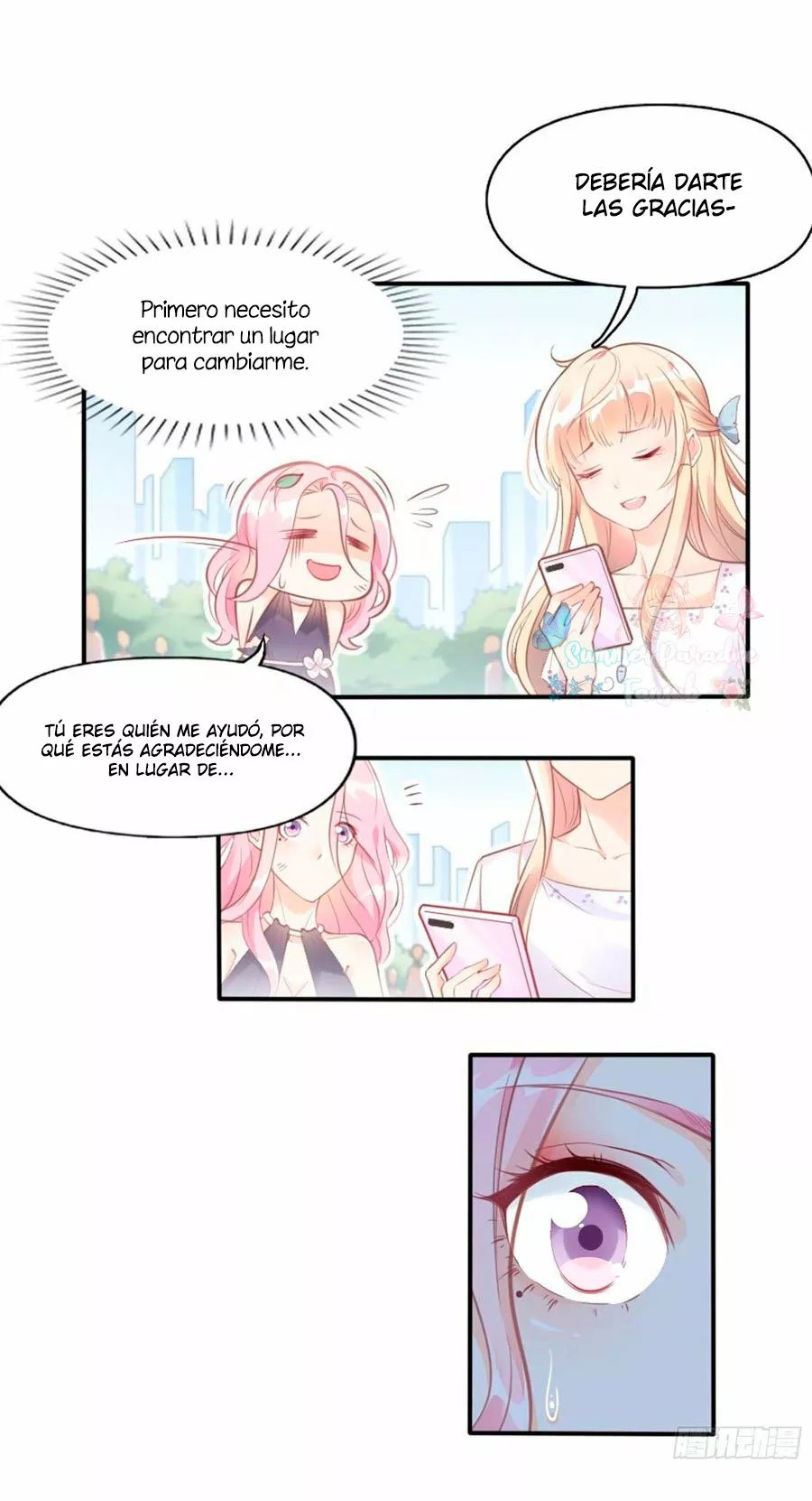 Zhā Nǚ Qiúshēng Rìjì Vol. 1 Ch. 3 第22页