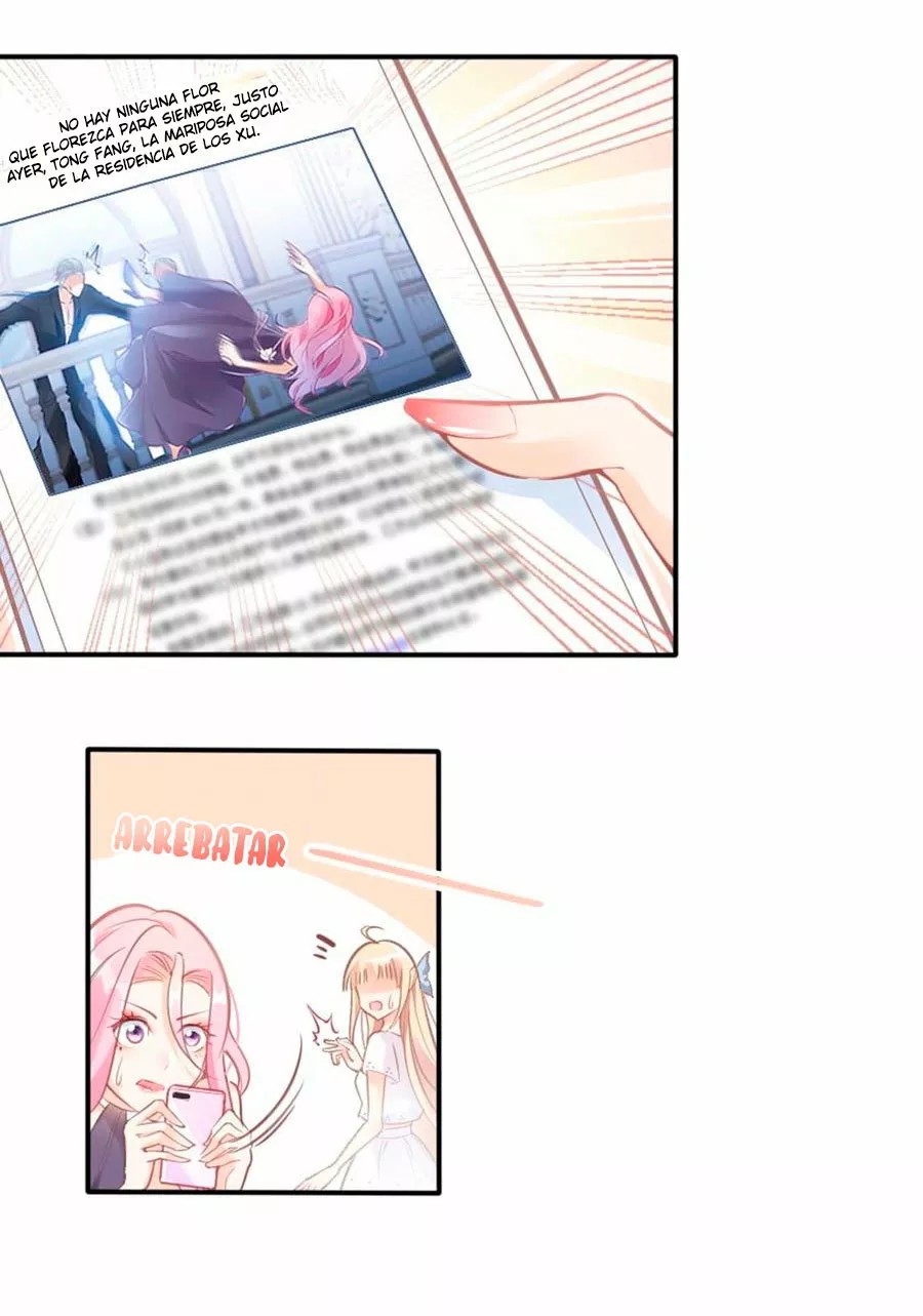 Zhā Nǚ Qiúshēng Rìjì Vol. 1 Ch. 3 第23页