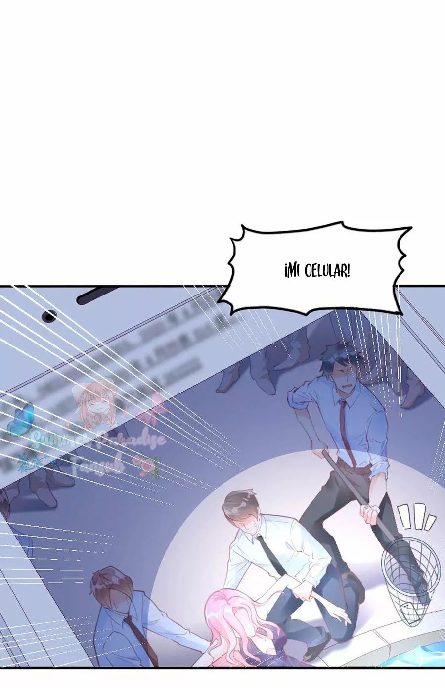 Zhā Nǚ Qiúshēng Rìjì Vol. 1 Ch. 3 第24页