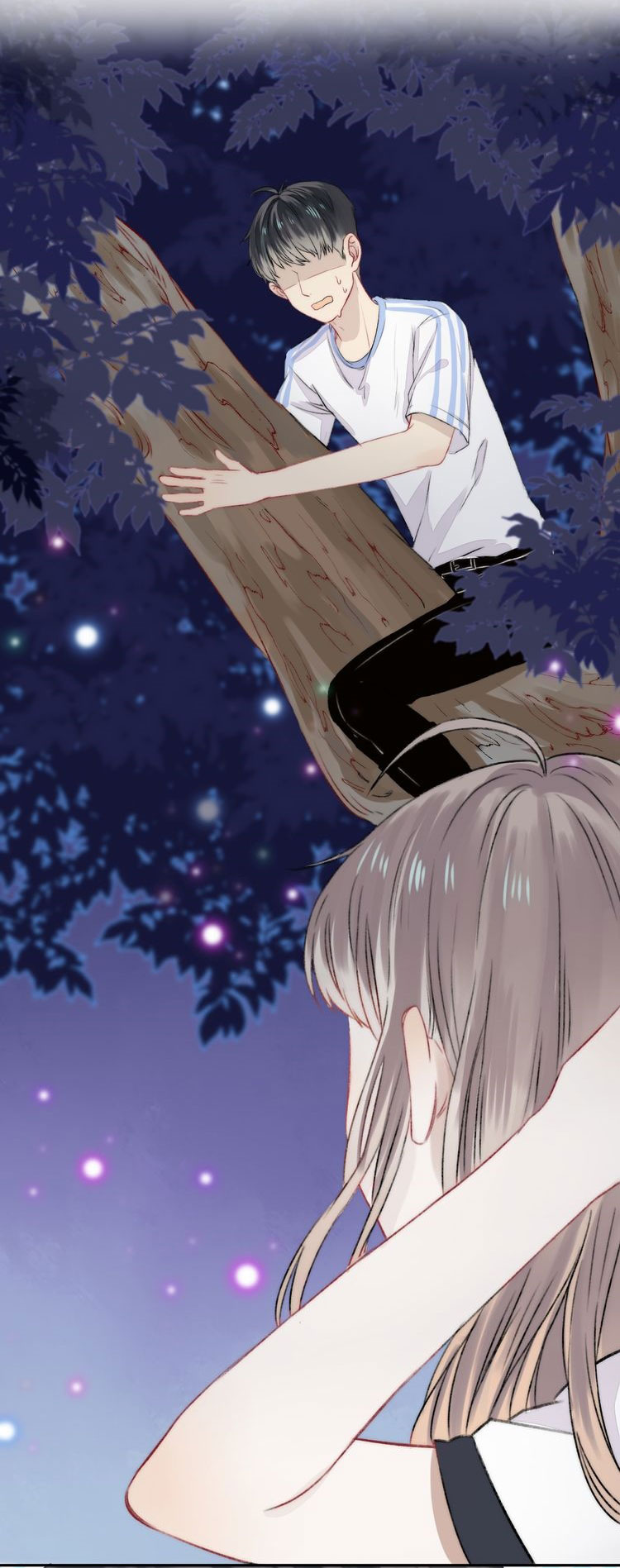 Gradually Close to the Heart Ch. 5 第25页