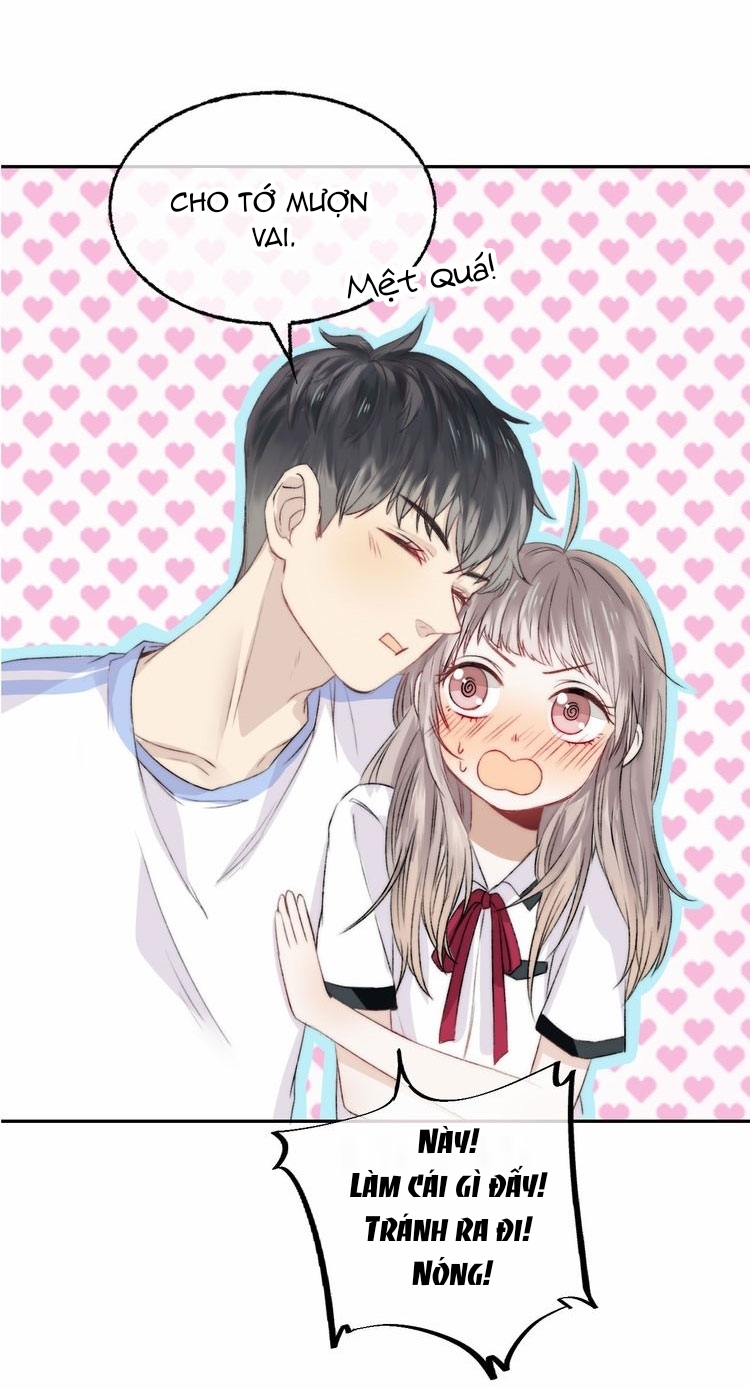 Gradually Close to the Heart Ch. 5 第30页