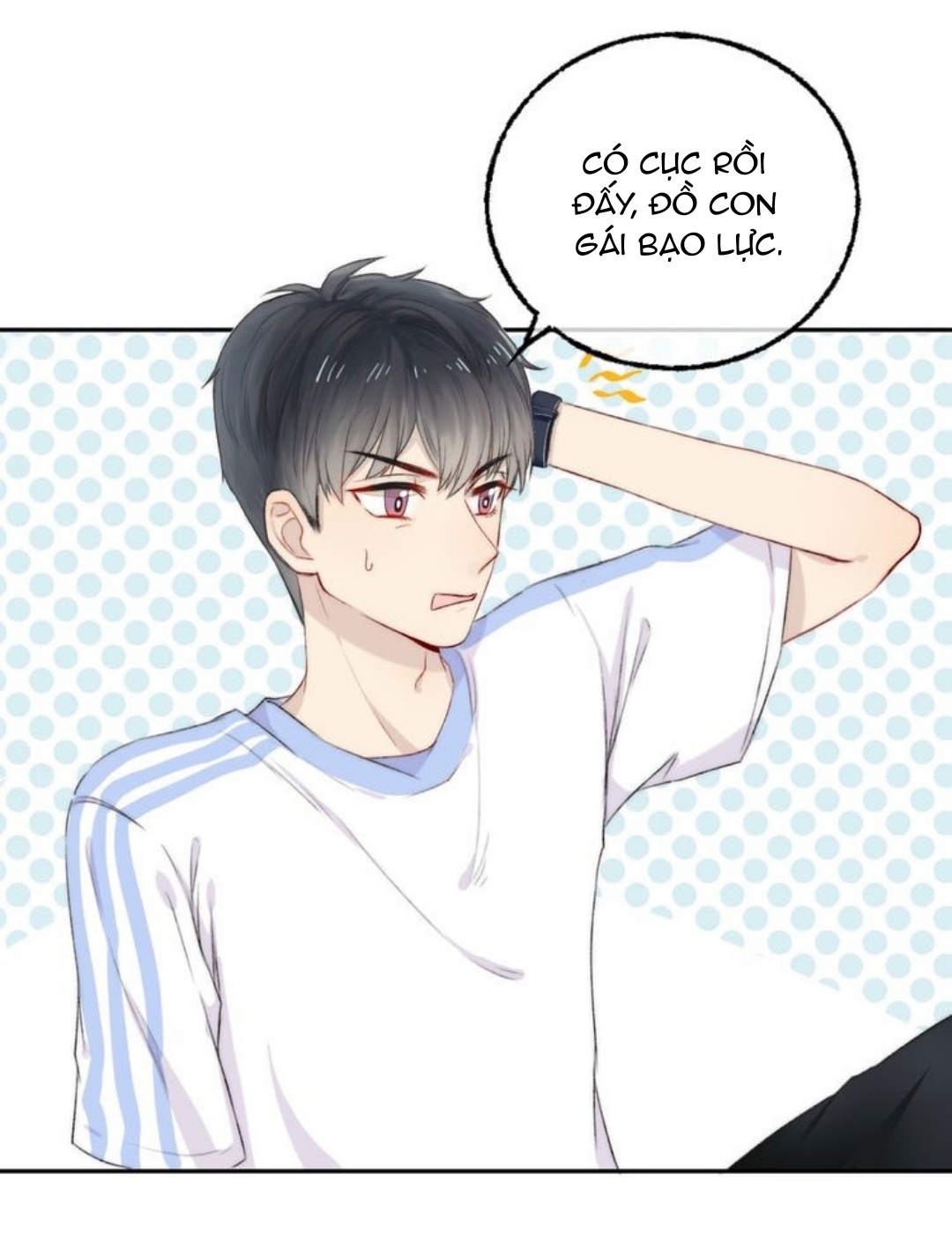 Gradually Close to the Heart Ch. 5 第38页
