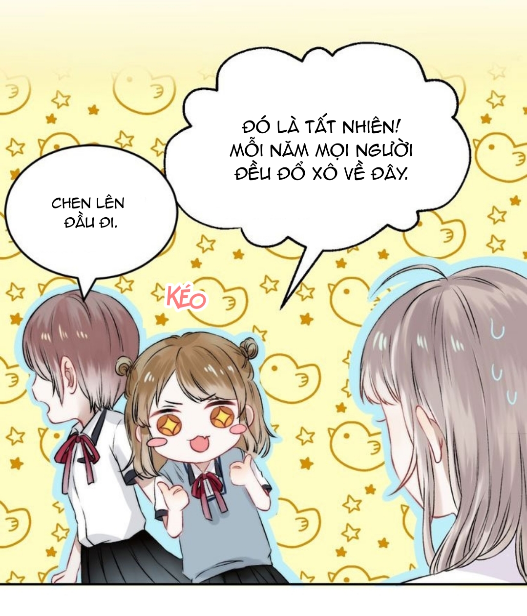 Gradually Close to the Heart Ch. 5 第5页