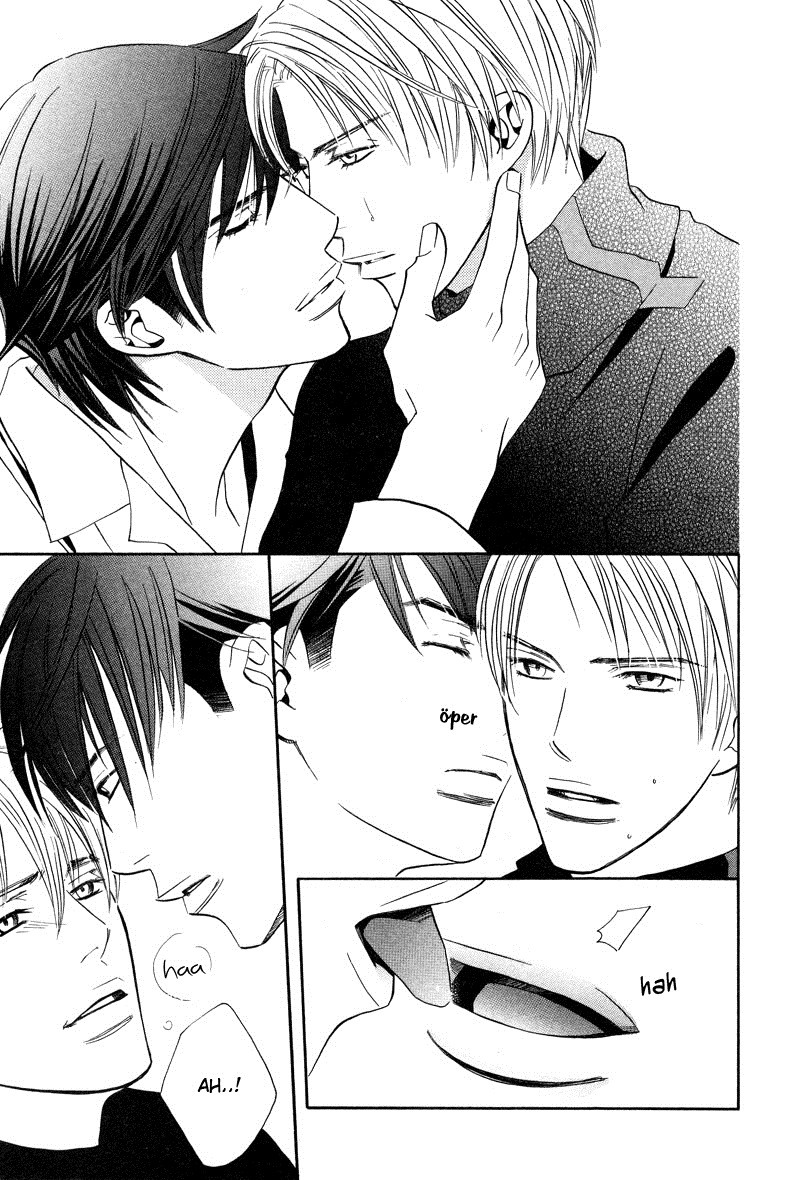 Allure Vol. 1 Ch. 2 第33页