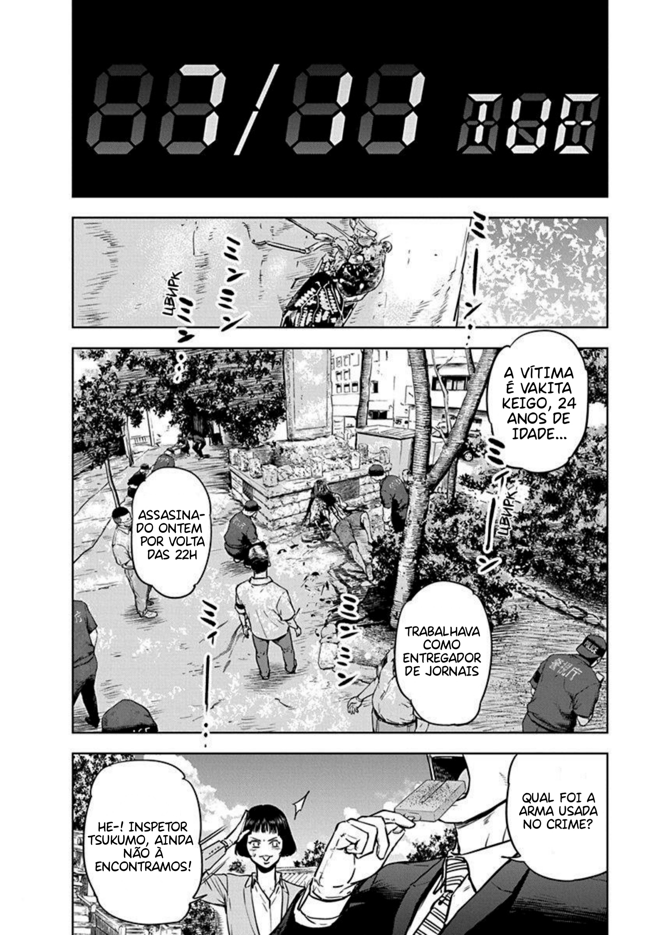 Gyakusatsu Happy End Vol. 1 Ch. 2 第24页