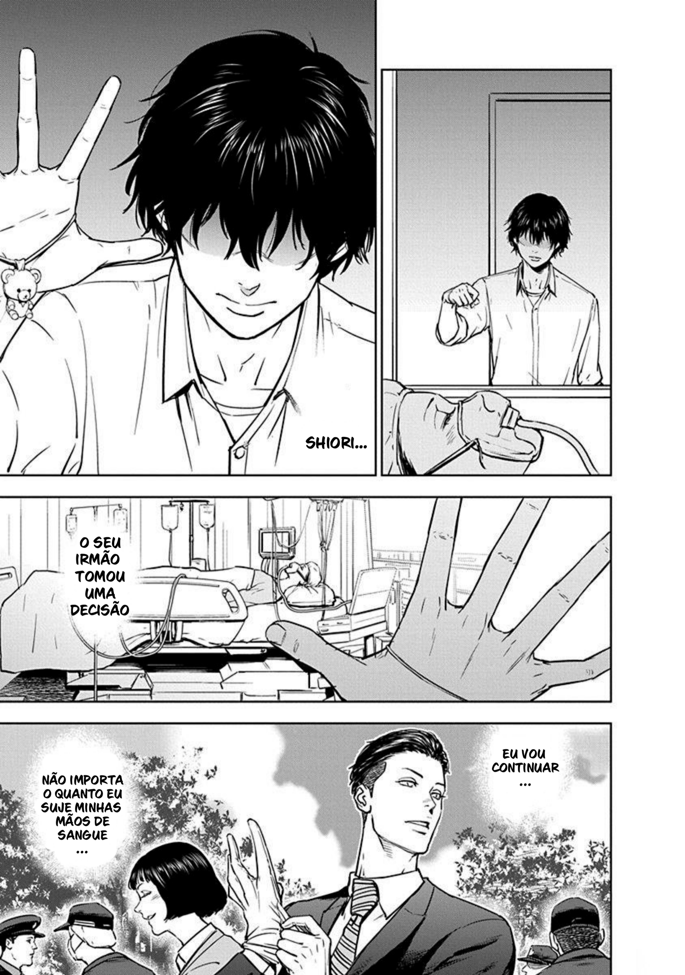 Gyakusatsu Happy End Vol. 1 Ch. 2 第27页