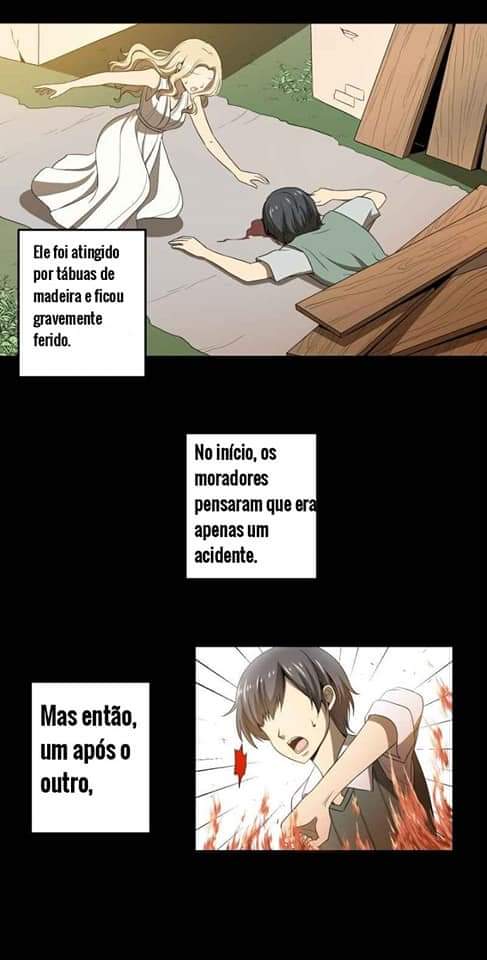 Velvet Rose Ch. 0 第14页