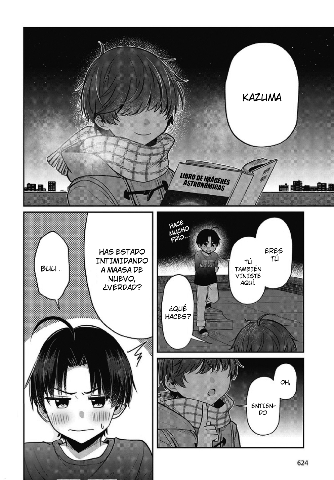 Kyodai Shuffle 第8页