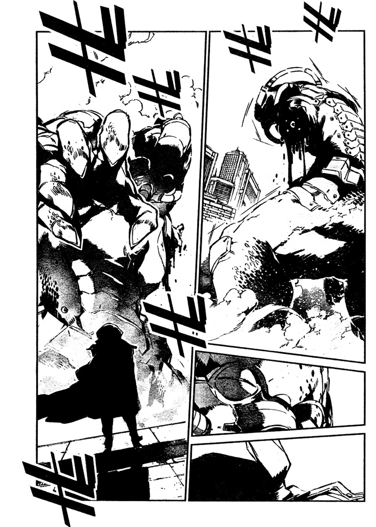Getter Robo Devolution Prolog Super 第6页