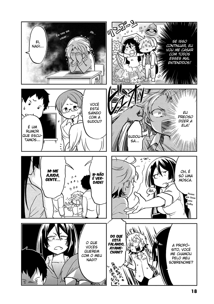 Koisuru Yankee Girl Vol. 1 Ch. 3 第2页