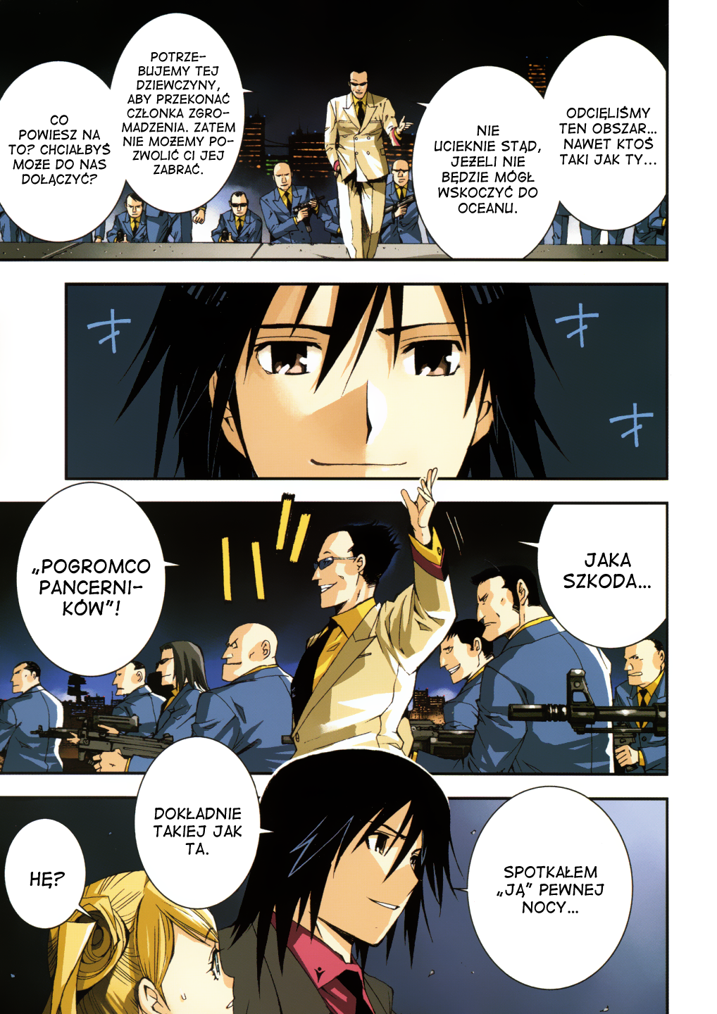 Aoki Hagane no Arpeggio Vol. 1 Ch. 1 第9页