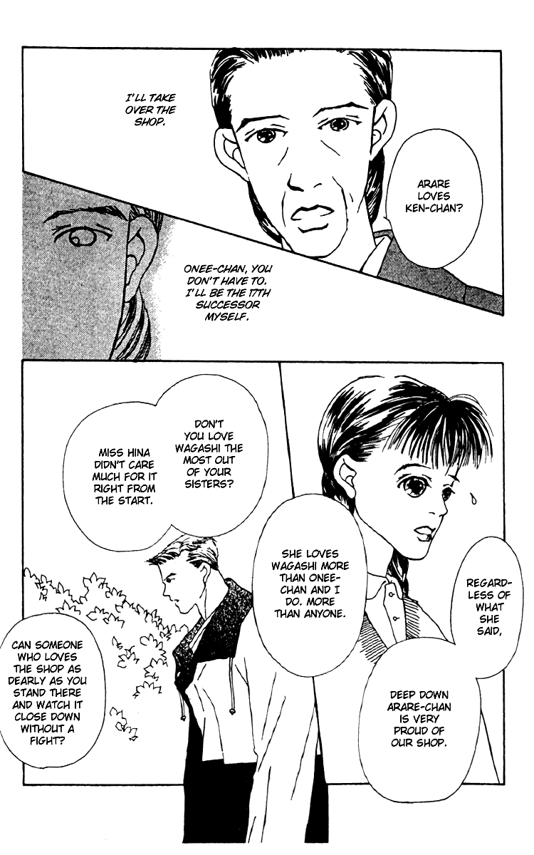 Fukuyadou Honpo Vol. 1 Ch. 3 第21页