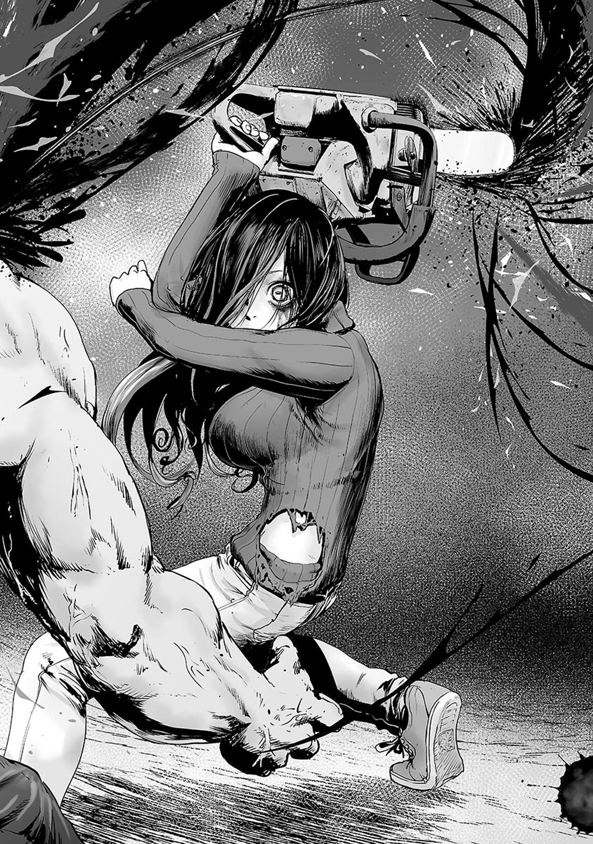 VS EVIL Vol. 1 Ch. 1 第13页