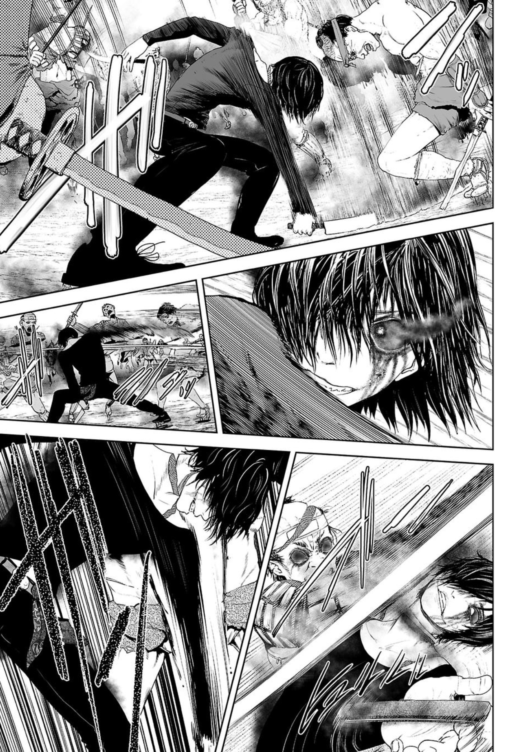 VS EVIL Vol. 1 Ch. 1 第40页