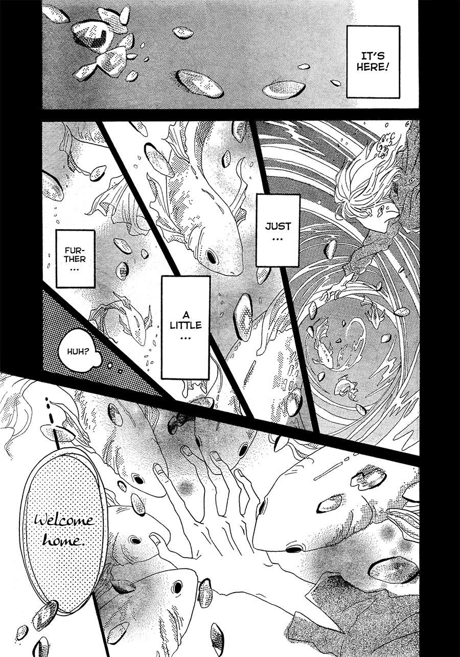 A Fish's Dream Oneshot 第23页