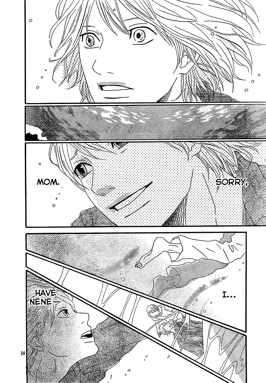 A Fish's Dream Oneshot 第34页