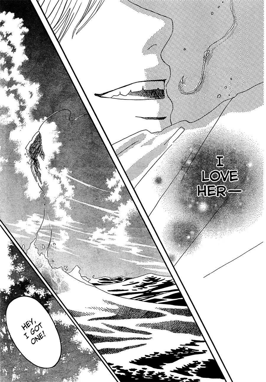 A Fish's Dream Oneshot 第35页