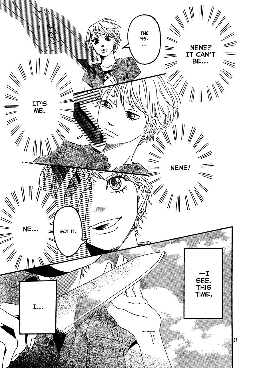 A Fish's Dream Oneshot 第37页