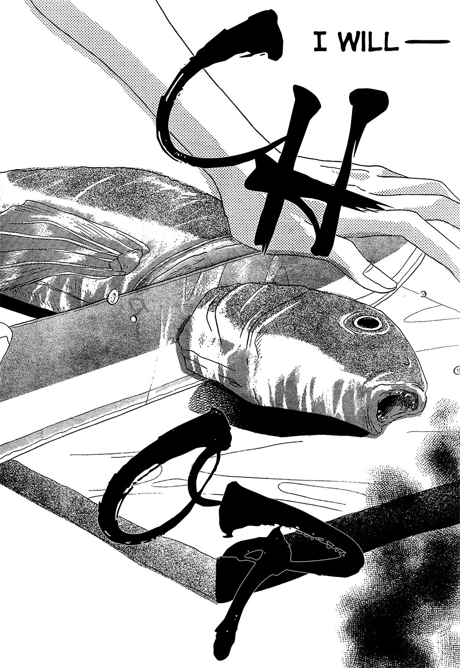 A Fish's Dream Oneshot 第38页