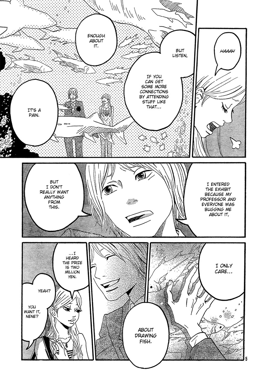 A Fish's Dream 第5页
