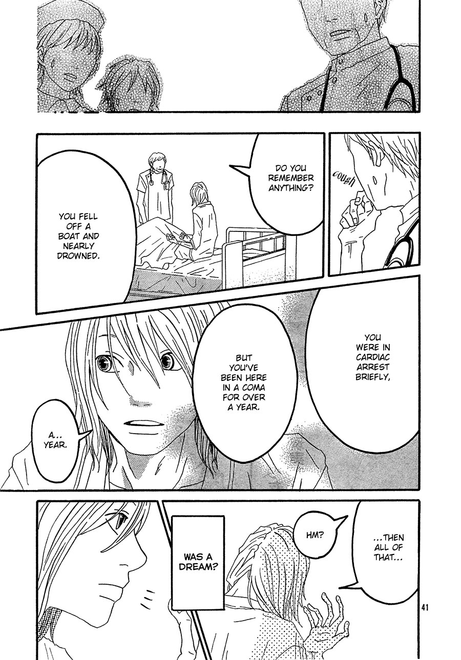 A Fish's Dream Oneshot 第41页