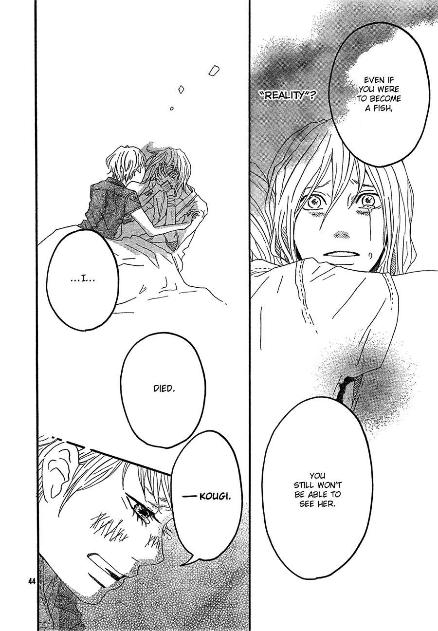 A Fish's Dream Oneshot 第44页