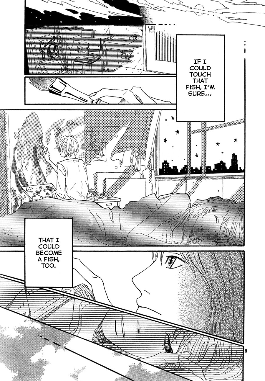 A Fish's Dream Oneshot 第9页