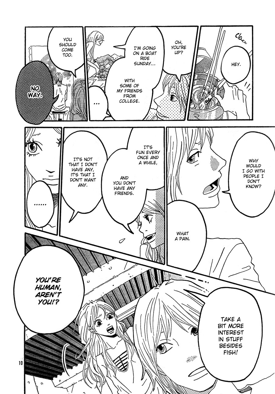 A Fish's Dream Oneshot 第10页