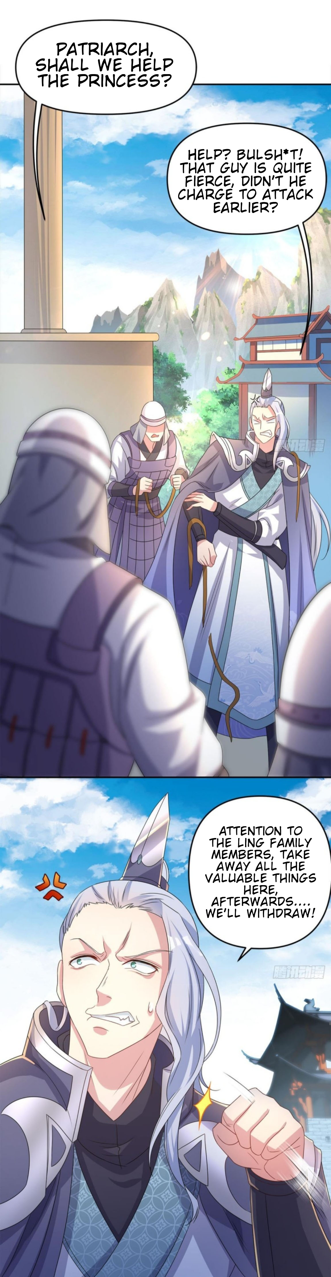 Billion World Invasion Ch. 4 第12页