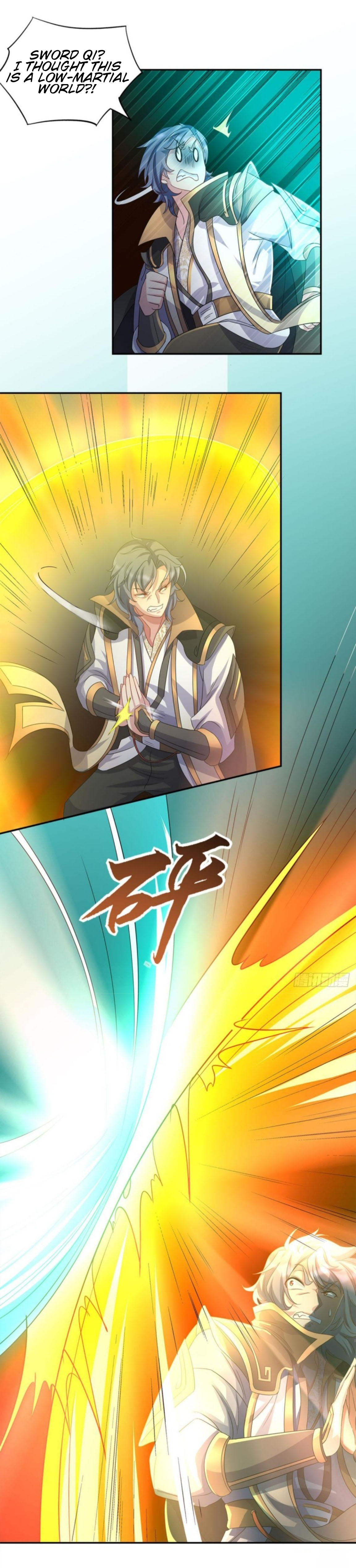 Billion World Invasion Ch. 4 第16页