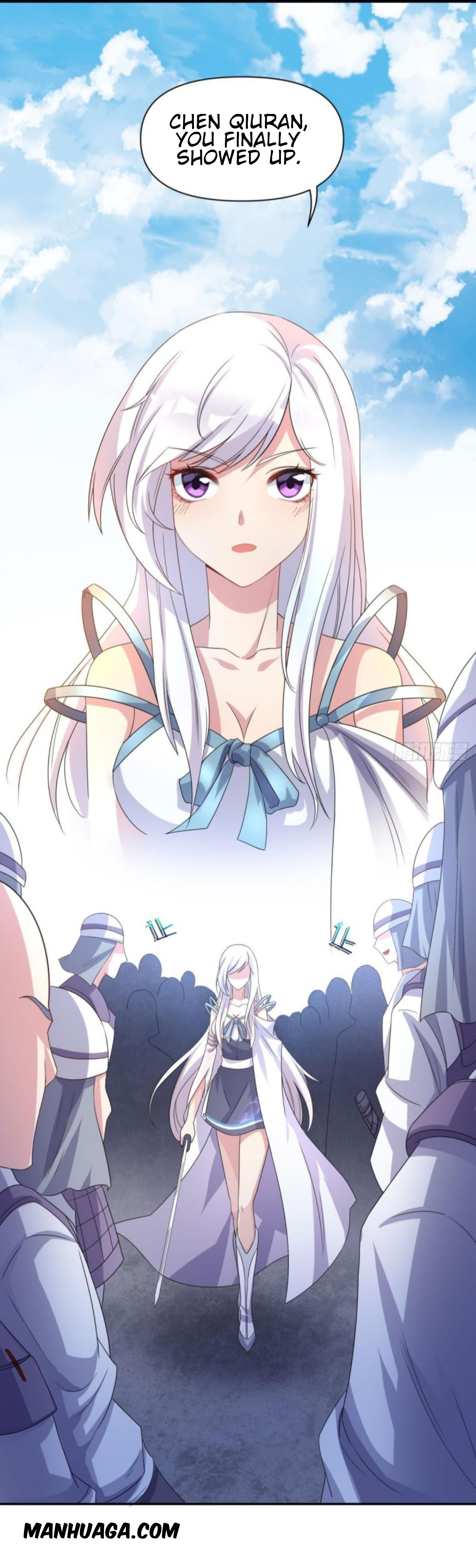 Billion World Invasion Ch. 4 第3页