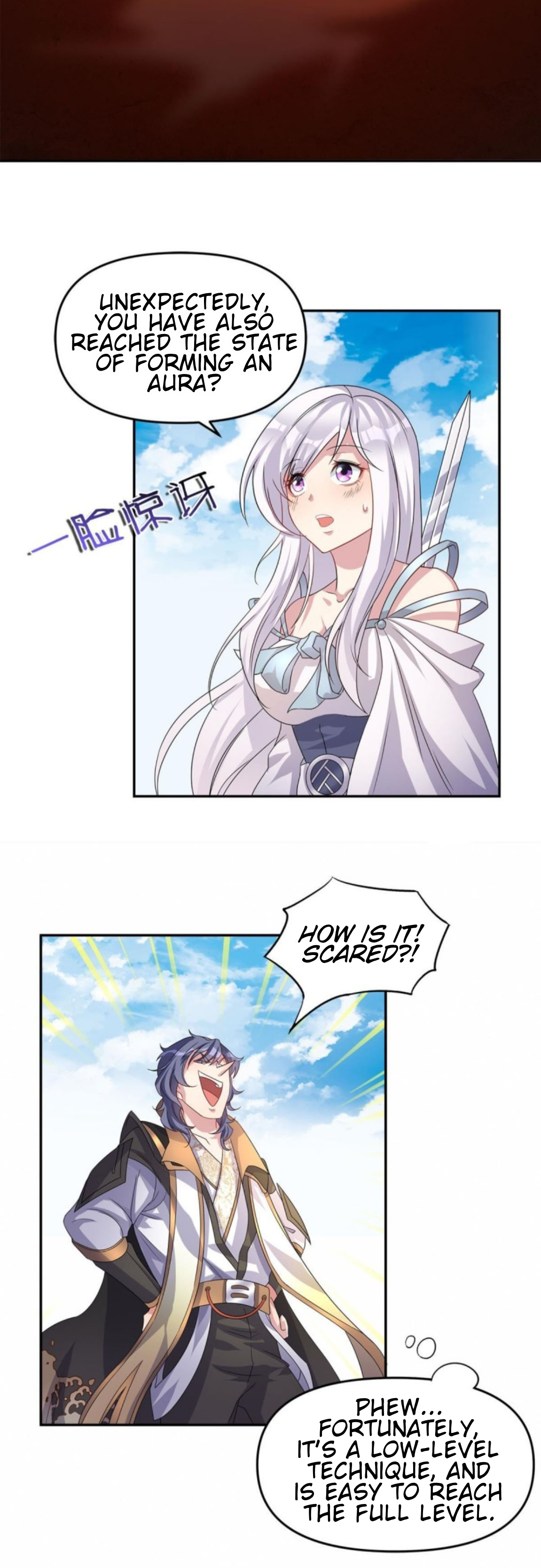Billion World Invasion Ch. 4 第22页