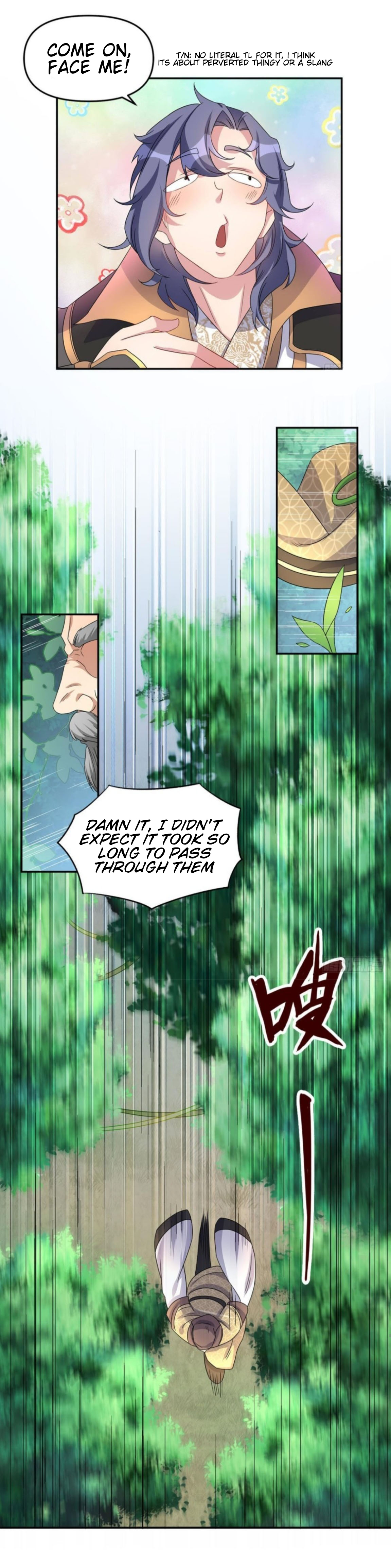 Billion World Invasion Ch. 4 第24页