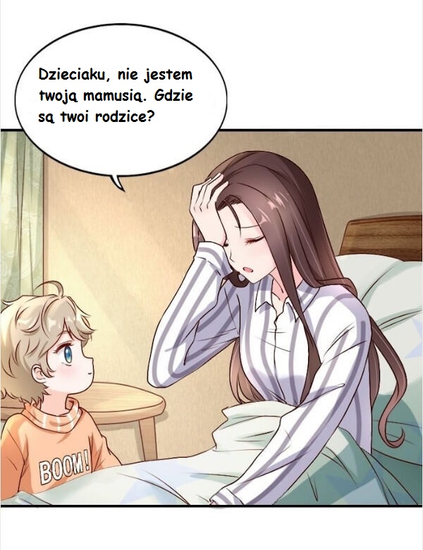 Cutie's Here: Mommy, Where's My Daddy? Ch. 2 第11页