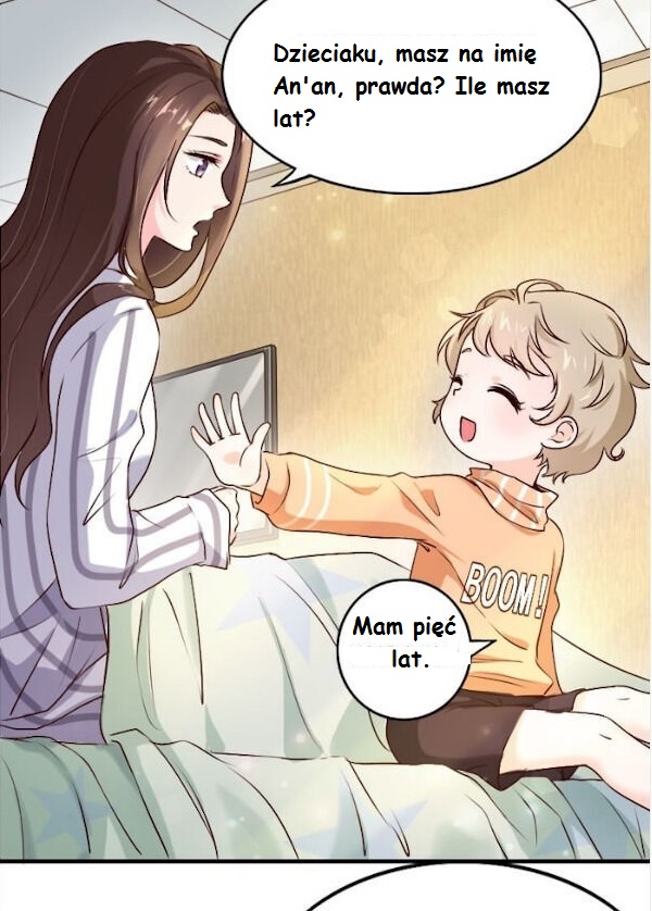 Cutie's Here: Mommy, Where's My Daddy? Ch. 2 第14页