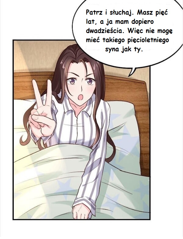 Cutie's Here: Mommy, Where's My Daddy? Ch. 2 第15页
