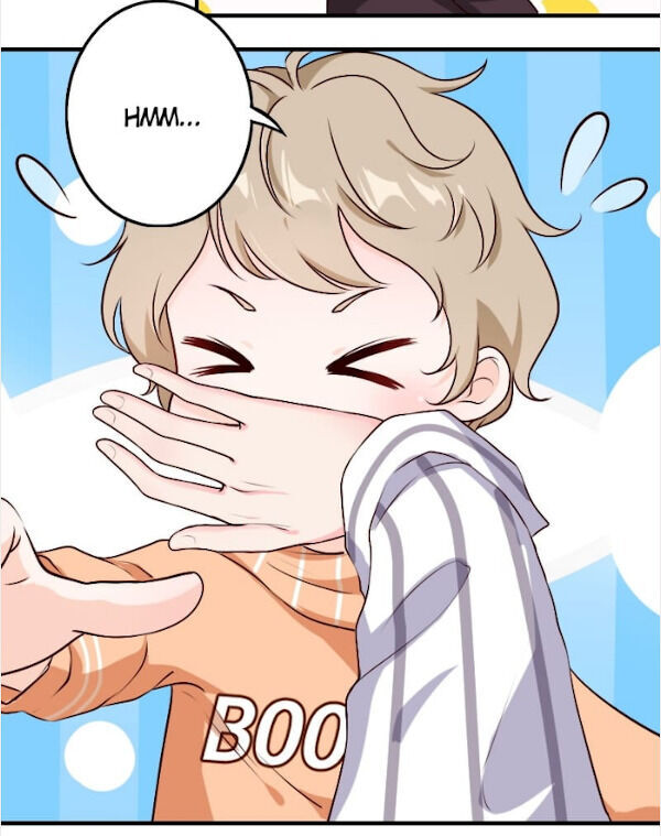 Cutie's Here: Mommy, Where's My Daddy? Ch. 2 第17页