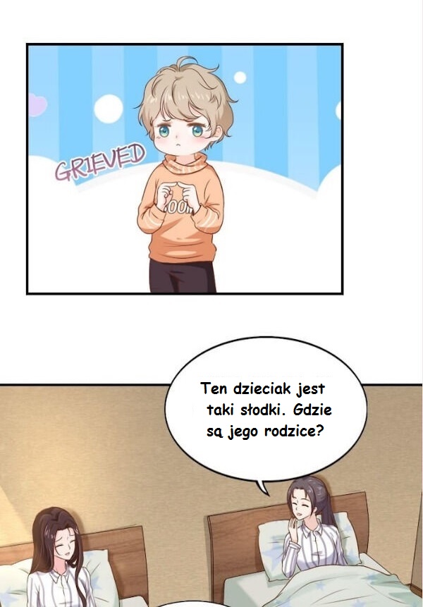 Cutie's Here: Mommy, Where's My Daddy? Ch. 2 第20页