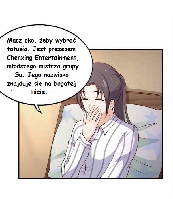 Cutie's Here: Mommy, Where's My Daddy? Ch. 2 第27页