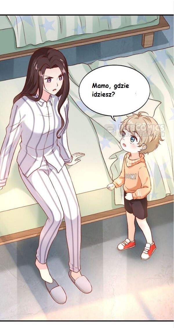 Cutie's Here: Mommy, Where's My Daddy? Ch. 2 第30页