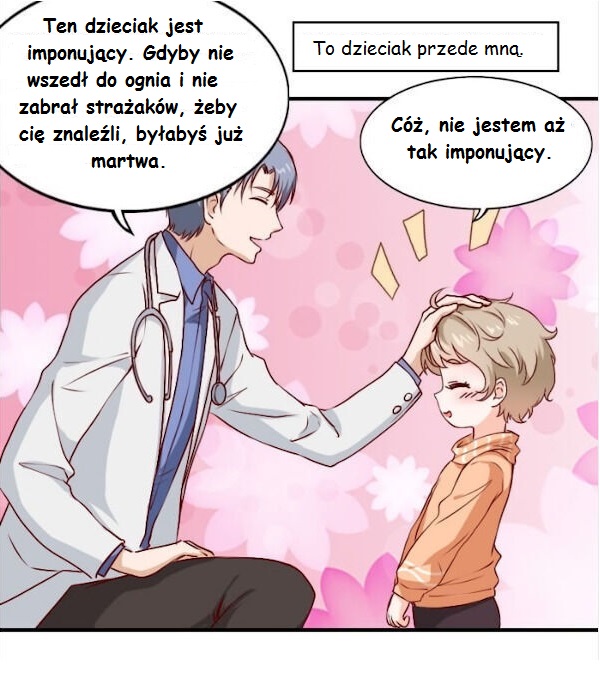 Cutie's Here: Mommy, Where's My Daddy? Ch. 2 第5页