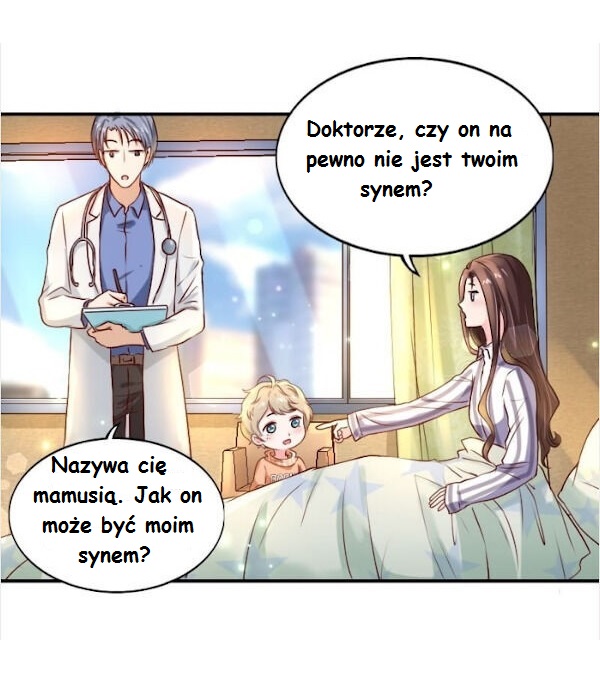 Cutie's Here: Mommy, Where's My Daddy? Ch. 2 第7页