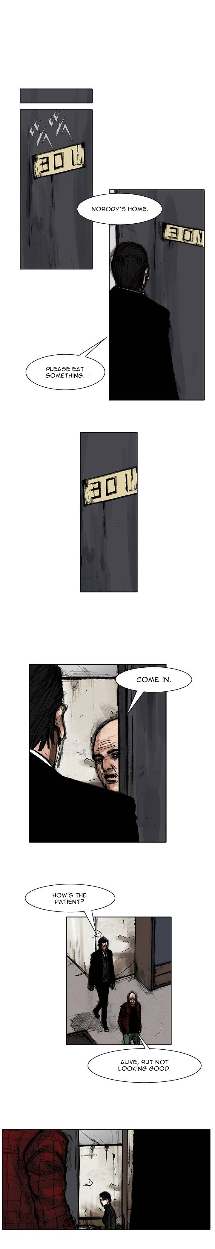Tong Vanity Ch. 1 第8页