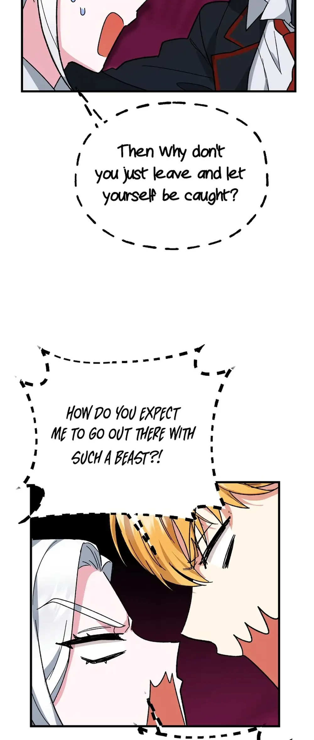 My Classmates Are Vampires! Ch. 5 第11页