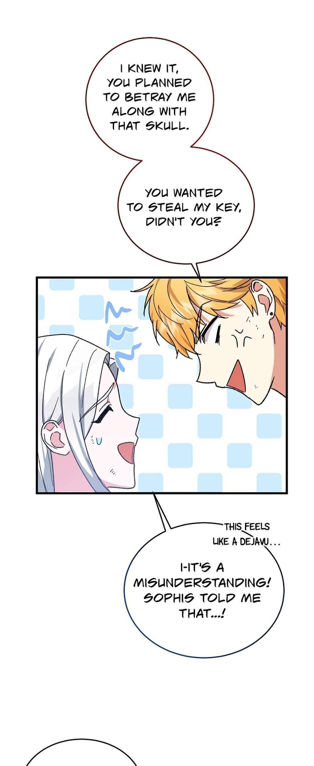 My Classmates Are Vampires! Ch. 5 第55页