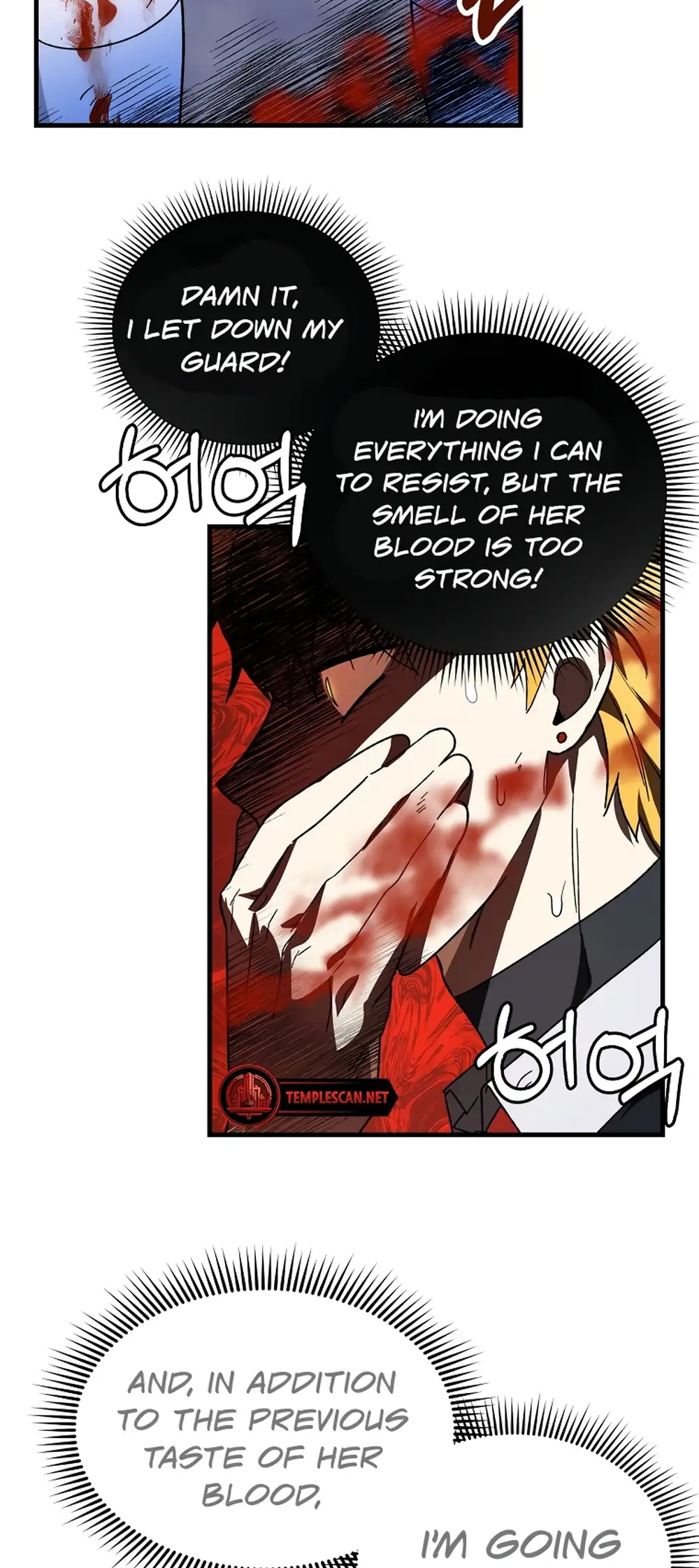 My Classmates Are Vampires! Ch. 5 第58页